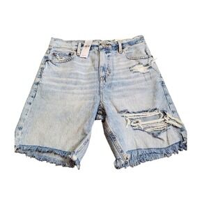 NWT Skater Short American Eagle Sz 0